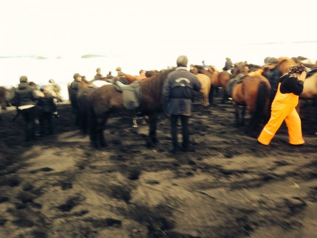 Æskulýðsnefnd-Heimsókn Dana frá Fjóni 2014